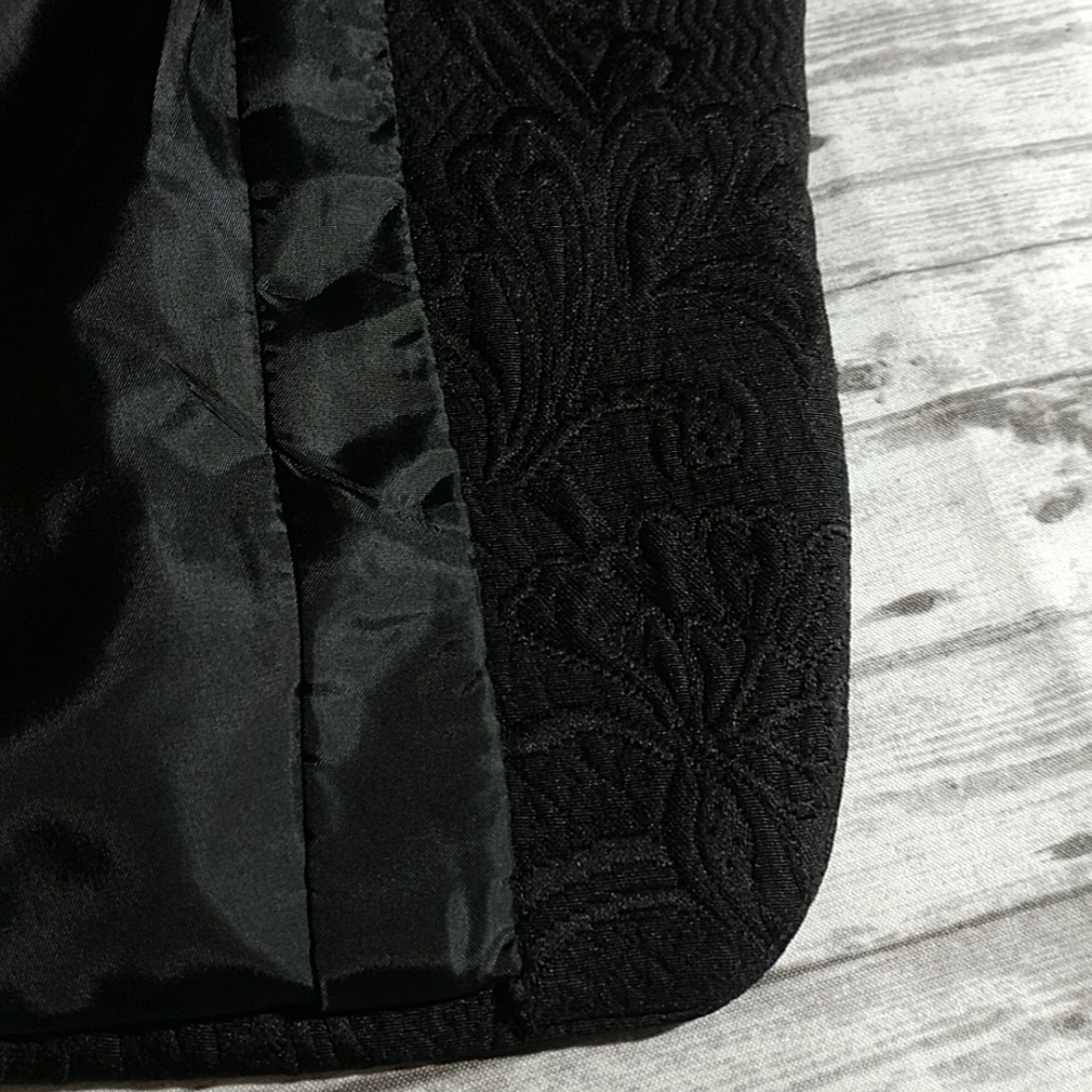Jessica Black Jacket - Picture 7 of 8